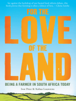 For the Love of the Land: Being a farmer in South Africa today