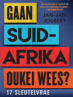 Gaan Suid-Afrika oukei wees?: 17 Sleutelvrae