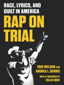 Read Rap On Trial Online By Erik Nielson Books