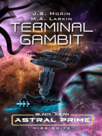 Terminal Gambit: Mission 12: Black Ocean: Astral Prime, #12