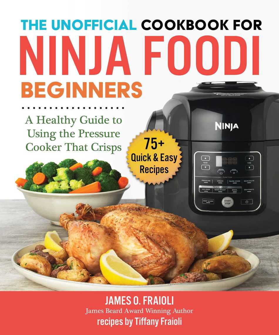 THE ULTIMATE NINJA SPEEDI COOKBOOK FOR BEGINNERS eBook by William