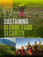 Sustaining Global Food Security: The Nexus of Science and Policy