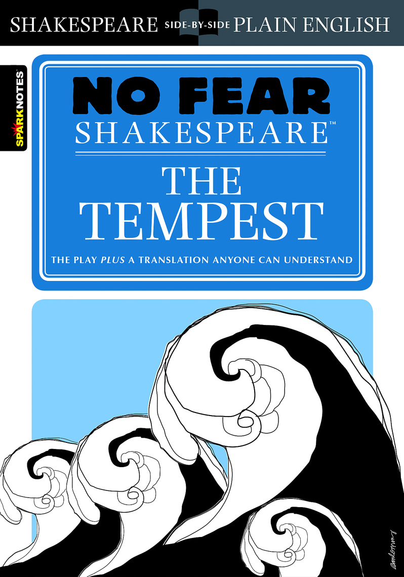 Read The Tempest (No Fear Shakespeare) Online by SparkNotes | Books