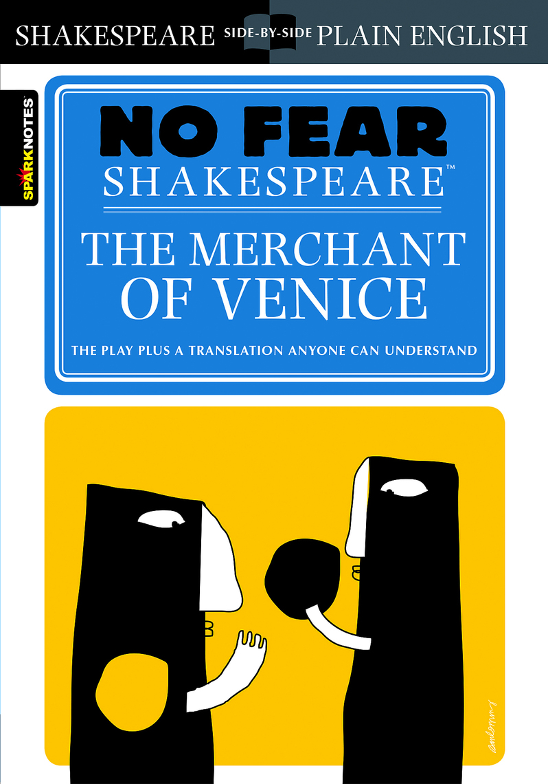 merchant-of-venice-no-fear-shakespeare-by-sparknotes-ebook-scribd