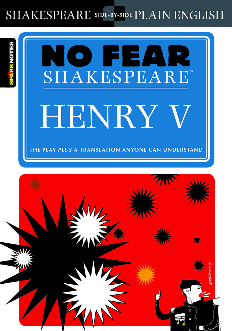 Henry V No Fear Shakespeare By SparkNotes EBooks Scribd