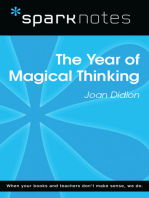 The Year of Magical Thinking (SparkNotes Literature Guide)