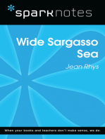 Wide Sargasso Sea (SparkNotes Literature Guide)