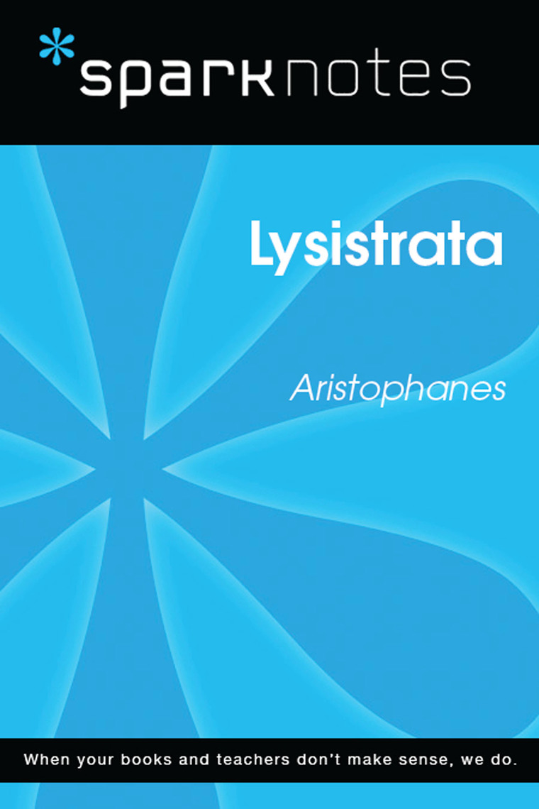 Lysistrata themes image