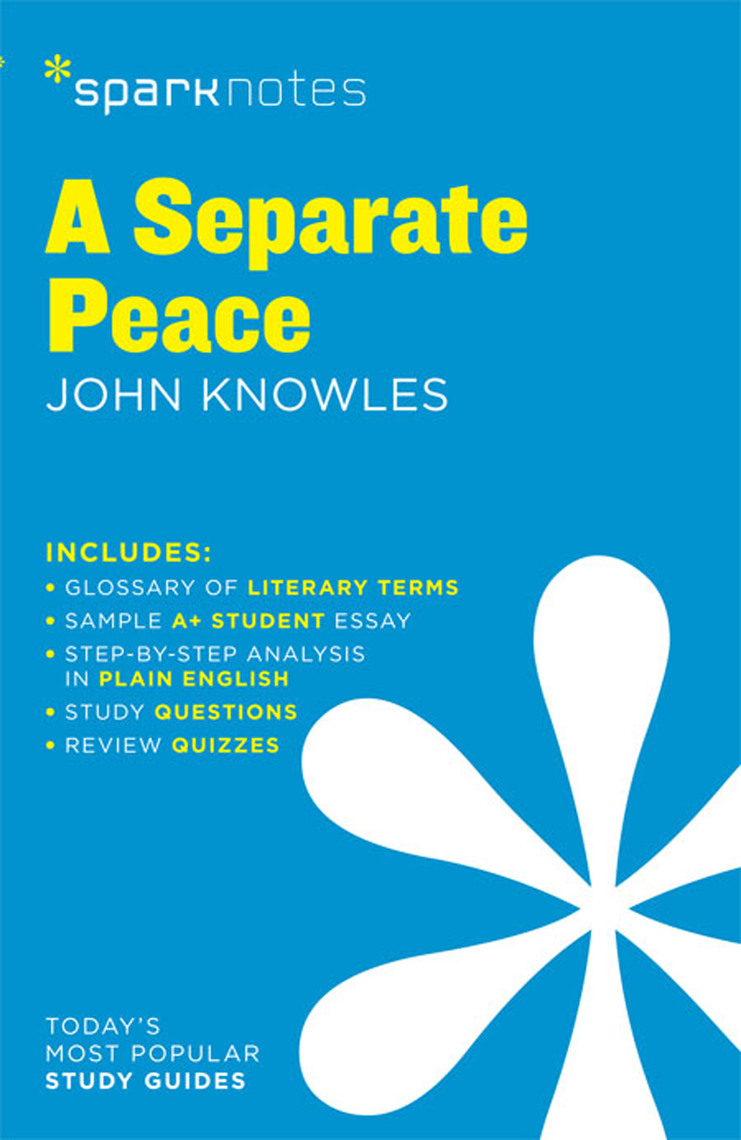 A Separate Peace Pessimism Analysis