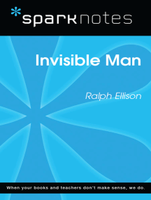 Read Invisible Man Sparknotes Literature Guide Online By Sparknotes Books