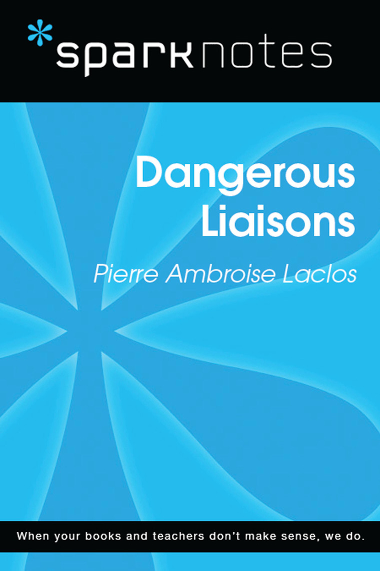 Dangerous liaisons essay image