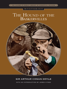 Hound of the Baskervilles (Barnes & Noble Library of Essential Reading)