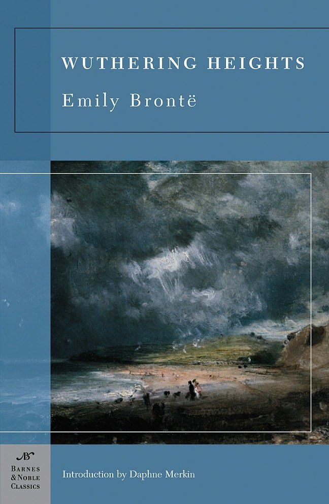 Wuthering Heights Barnes Noble Classics Series By Emily