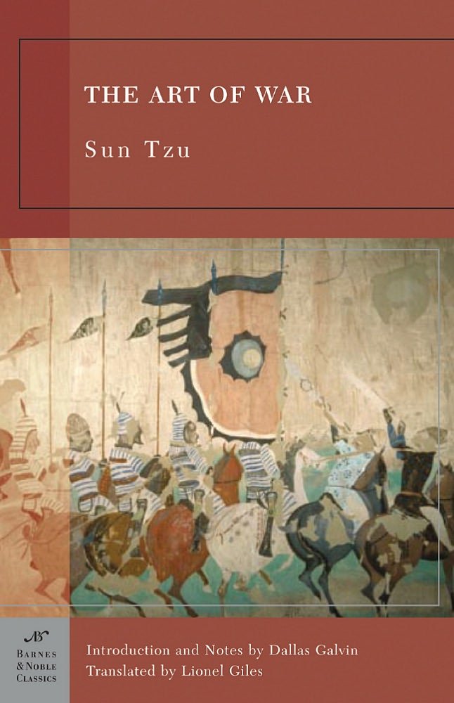 The Art of War (Barnes &amp; Noble Classics Series) by Sun Tzu
