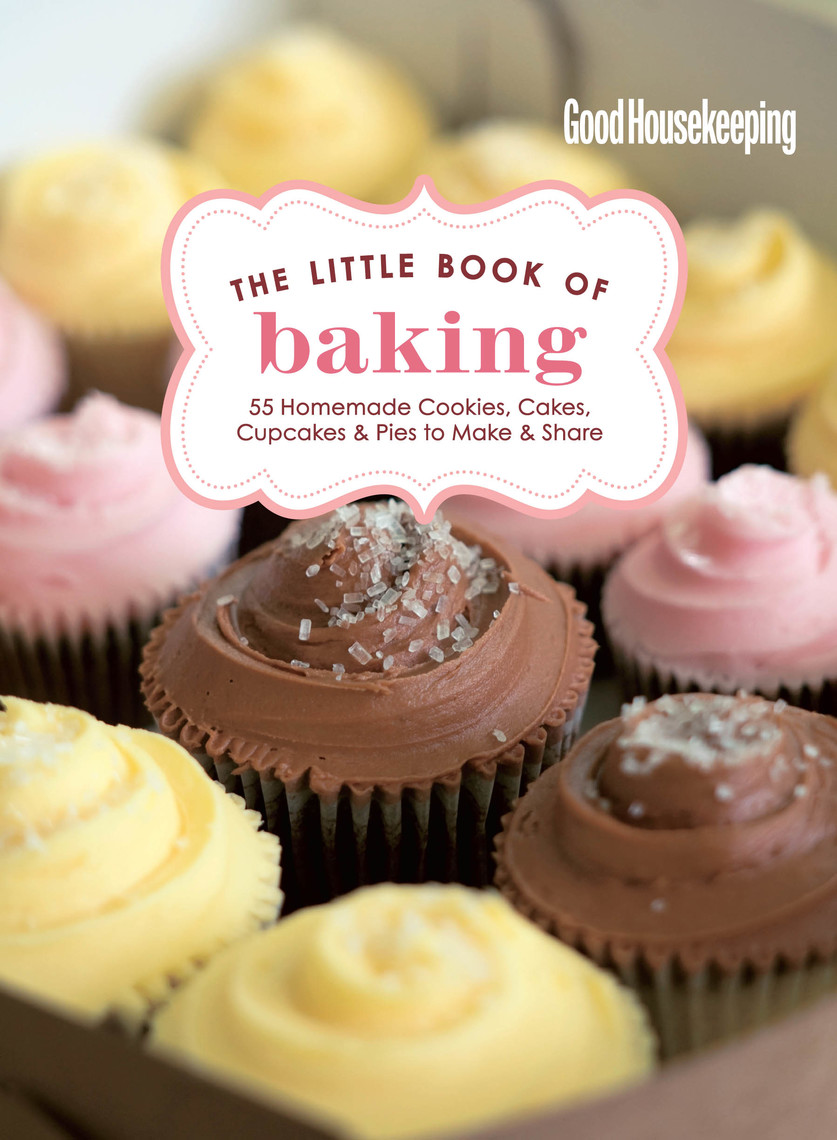 Read Good Housekeeping The Little Book of Baking Online by Susan