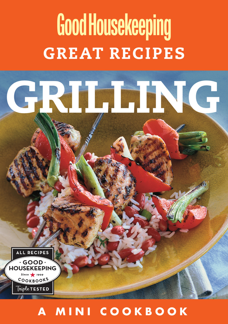 Good Housekeeping Great Recipes Grilling Scribd