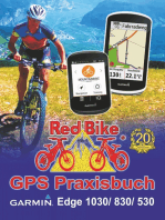 GPS Praxisbuch Garmin Edge 1030: & Edge 830, Edge 530: Funktionen, Einstellungen & Navigation