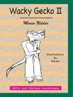 Wacky Gecko II: II, #1