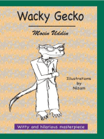 Wacky Gecko: I