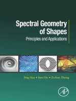Spectral Geometry of Shapes: Principles and Applications