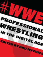 #WWE: Professional Wrestling in the Digital Age