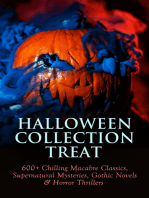 HALLOWEEN COLLECTION TREAT