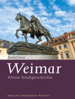 Weimar: Kleine Stadtgeschichte