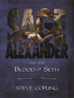 Sage Alexander and the Blood of Seth: Sage Alexander Series, #2