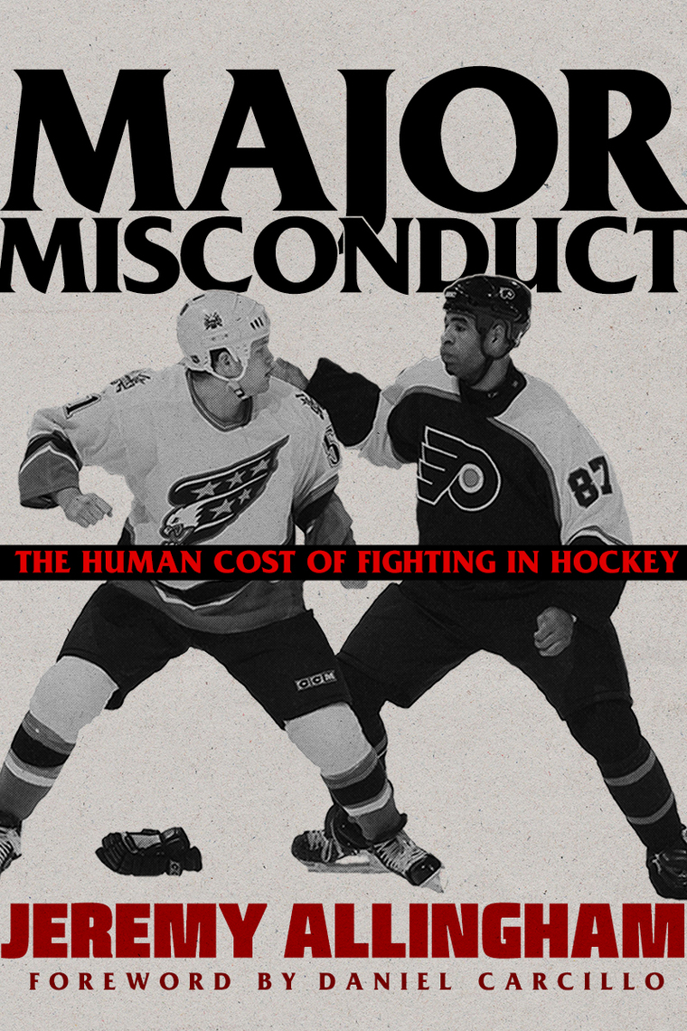 Hockey Brain Injuries: A Tragic Story of CTE in the NHL - The Atlantic