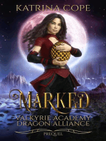 Marked: Valkyrie Academy Dragon Alliance, #0.5