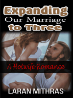 Expanding Our Marriage to Three