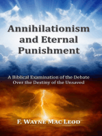 Annihilationism and Eternal Punishment