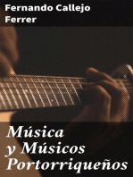 Música y Músicos Portorriqueños