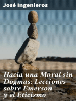 Hacia una Moral sin Dogmas