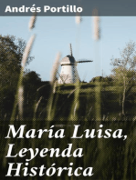 María Luisa, Leyenda Histórica