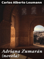 Adriana Zumarán (novela)