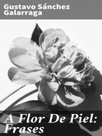 A Flor De Piel: Frases