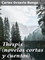 Thespis (novelas cortas y cuentos)