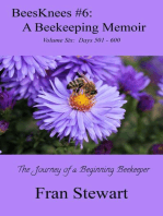 BeesKnees #6: A Beekeeping Memoir: BeesKnees Memoirs, #6