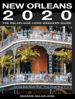 New Orleans - The Delaplaine 2020 Long Weekend Guide: Long Weekend Guides