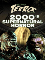 Decades of Terror 2019: 2000's Supernatural Horror: Decades of Terror 2019: Supernatural Horror, #3