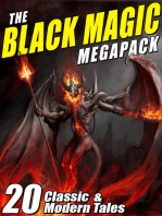 The Black Magic MEGAPACK®: 20 Tales of Darkest Magic