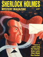Sherlock Holmes Mystery Magazine #27