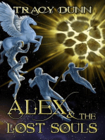 Alex & The Lost Souls: The Immortal Realms, #2