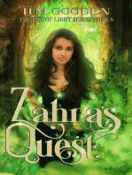 Zahara's Quest: The Rise of the Light, #6