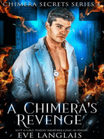 A Chimera's Revenge: Chimera Secrets, #4