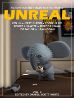 Unreal Magazine: Vol. 2
