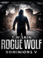 Rogue Wolf: Dominions, #5