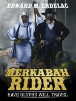 Merkabah Rider: Have Glyphs Will Travel: Merkabah Rider, #3