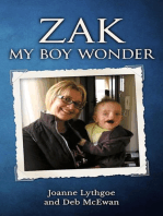 Zak, My Boy Wonder